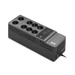 APC Back-UPS BE650G2-GR 650VA 400W Standby UPS Black 8 Schuko -
