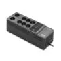 APC Back-UPS BE650G2-GR 650VA 400W Standby UPS Black 8 Schuko -
