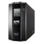 APC Back-UPS BR900MI 0.9kVA 540W Line-Interactive UPS 230V Black LCD