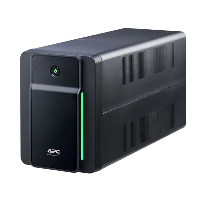 APC Back-UPS BX1600MI-GR 1600VA (900W) Line-Interactive UPS - 4 Schuko — image 6
