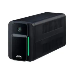 APC Back-UPS BX550MI - 500VA (300W) Line-Interactive Tower UPS - Black, AVR, 3x IEC C13