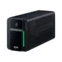 APC Back-UPS BX550MI - 500VA (300W) Line-Interactive Tower UPS - Black, AVR, 3x IEC C13