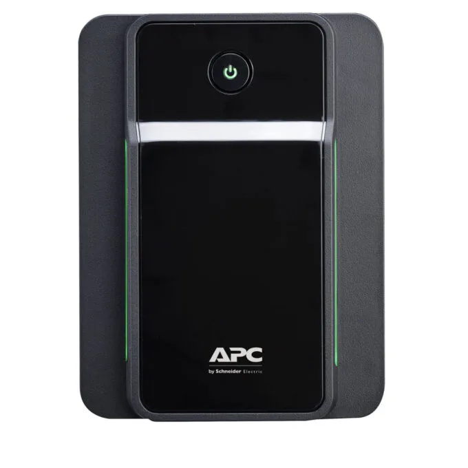 APC Back-UPS BX750MI-GR - 750VA / 410W Line-Interactive UPS - Black, AVR, USB, 4 Schuko Outlets — image 4