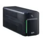 APC Back-UPS BX750MI-GR - 750VA / 410W Line-Interactive UPS - Black, AVR, USB, 4 Schuko Outlets