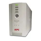 APC Back-UPS CS BK350EI 350VA/210W Standby UPS 6 Outlets Black 230V