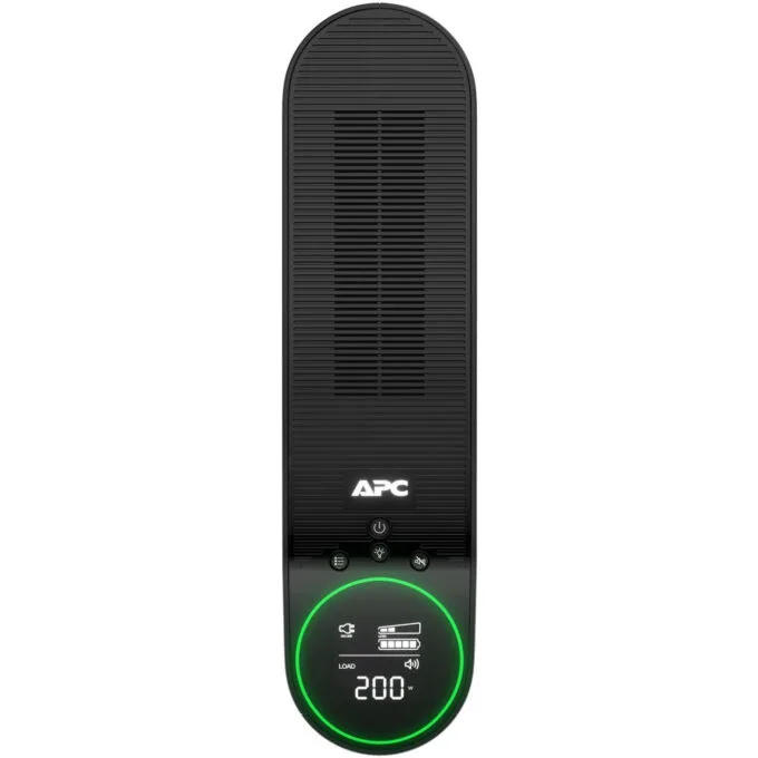 APC Back-UPS Pro BGM2200B-GR 2200VA/1320W Tower UPS 6 Outlets Black — image 2