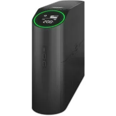 APC Back-UPS Pro BGM2200B-GR 2200VA/1320W Tower UPS 6 Outlets Black