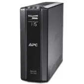 APC Back-UPS Pro BR1200G-GR 1200VA/720W Line-Interactive UPS Black LCD 6 Schuko
