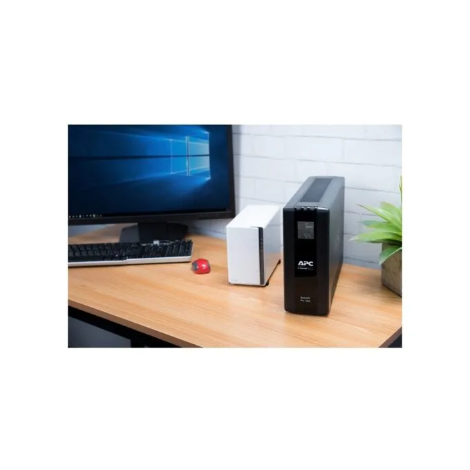 APC Back-UPS Pro BR1300 - BR1300 - Line-Interactive 1300VA 780W — image 5