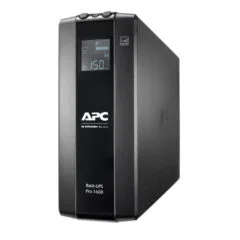 APC Back-UPS Pro BR1600MI 1600VA/960W Line-Interactive UPS 230V 8 Outlets