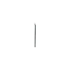 APC Basic Rack PDU - Black - 1U Horizontal PDU