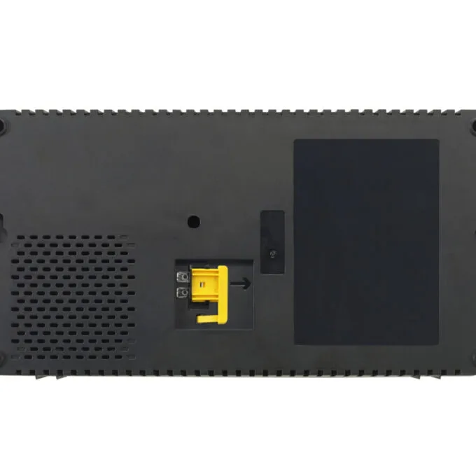 APC Easy UPS BV650I-GR - 650VA (375W) Line-Interactive UPS, Black, AVR, 4 Schuko Outlets — image 2
