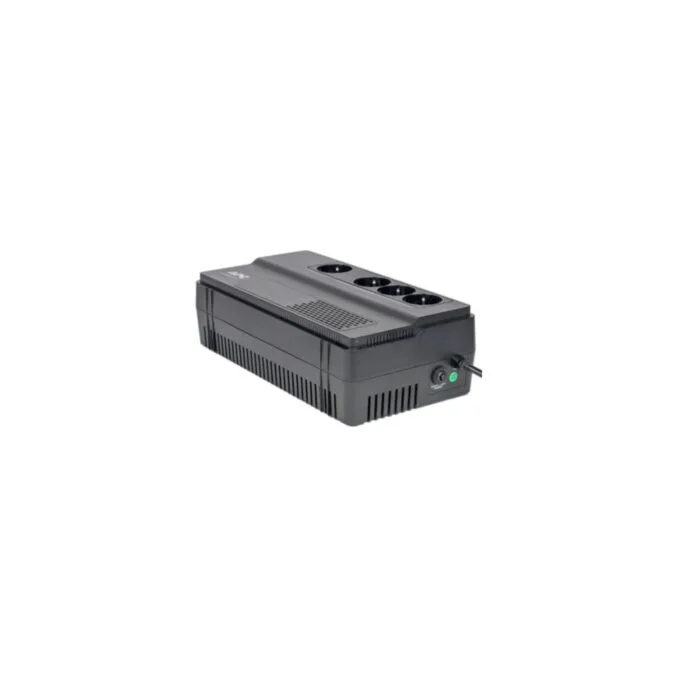 APC Easy UPS BV650I-GR - 650VA (375W) Line-Interactive UPS, Black, AVR, 4 Schuko Outlets — image 3