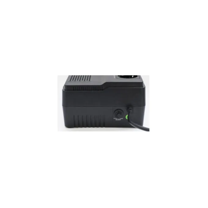 APC Easy UPS BV650I-GR - 650VA (375W) Line-Interactive UPS, Black, AVR, 4 Schuko Outlets — image 5