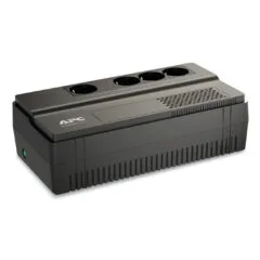 APC Easy UPS BV800I-GR - 800VA Line-Interactive UPS - 230V, 450W, 4x Schuko outlets, Black