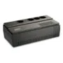 APC Easy UPS BV800I-GR - 800VA Line-Interactive UPS - 230V, 450W, 4x Schuko outlets, Black