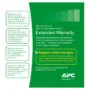 APC Extended Warranty Renewal - Systeme Service & Support 3 Jahre