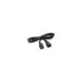 APC IEC Power Cable C13 to C14 - 2.5 m - Black - 10A, 90–250V, 50/60Hz