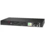 APC NetShelter Automatic Transfer Switch AP4423A - 1U, Black - 9 Outlets