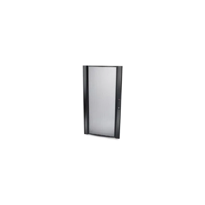 APC NetShelter SX - AR3104 - 24U 600mm Wide Floor-Standing Server Rack Enclosure, Black — image 7