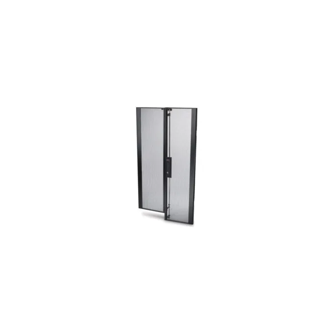 APC NetShelter SX - AR3104 - 24U 600mm Wide Floor-Standing Server Rack Enclosure, Black — image 8