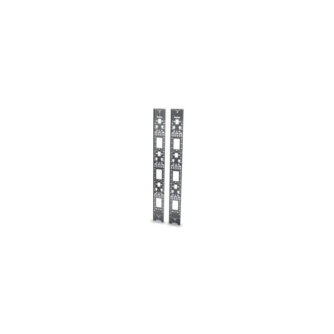 APC NetShelter SX - AR3104 - 24U 600mm Wide Floor-Standing Server Rack Enclosure, Black — image 9
