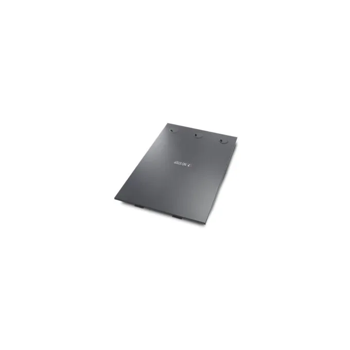 APC NetShelter SX - AR3104 - 24U 600mm Wide Floor-Standing Server Rack Enclosure, Black — image 10