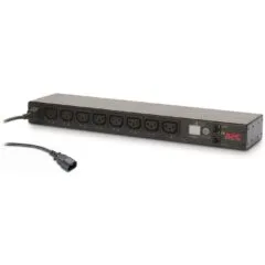 APC Rack PDU - AP7920B - 1U Switched, 12A, 208V