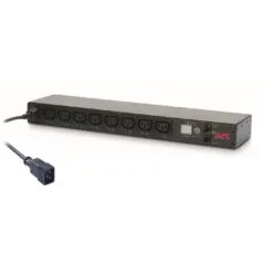 APC Rack PDU with Switching - 1U Horizontal, 16A, 230V