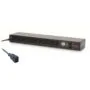 APC Rack PDU with Switching - 1U Horizontal, 16A, 230V
