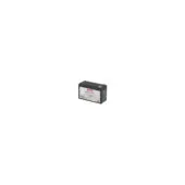 APC Replacement Battery Cartridge RBC106 - Black VRLA Sealed Lead-Acid Battery, 2.5 kg