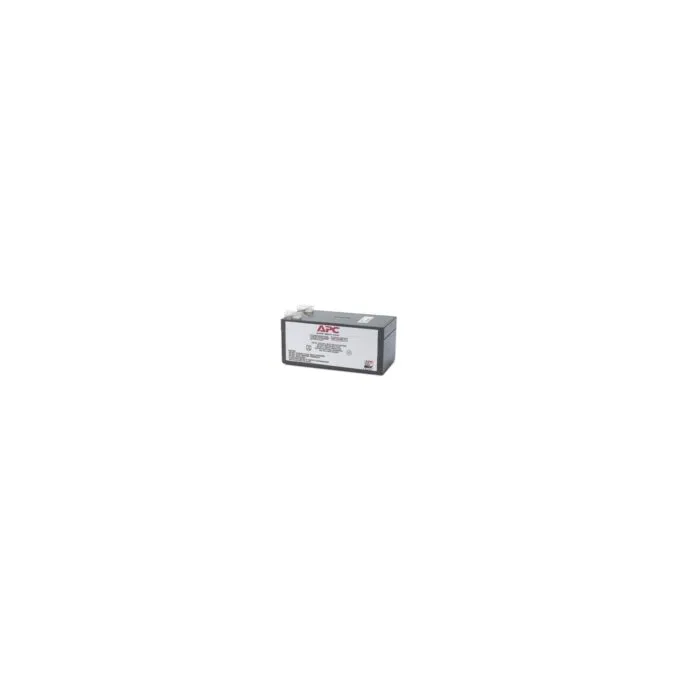 APC Replacement Battery Cartridge - RBC47 - 12V 3200mAh, Black — image 1