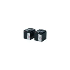 APC Replacement Battery Cartridge RBC55 - Lead Acid 816Wh Black