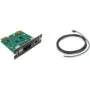 APC Smart-UPS Network Management Card AP9641 - SmartSlot Module with Environmental Monitoring