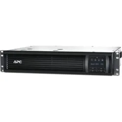APC Smart-UPS Rack 2U SMT750RMI2UNC - SMT750RMI2UNC - 750 VA / 500 W, Network Card Included