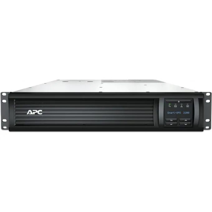 APC Smart-UPS Rack SMT2200RMI2UC - SMT2200RMI2UC - Rack 2U, Line-Interactive, 2200VA — image 1