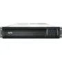 APC Smart-UPS Rack SMT2200RMI2UC - SMT2200RMI2UC - Rack 2U, Line-Interactive, 2200VA