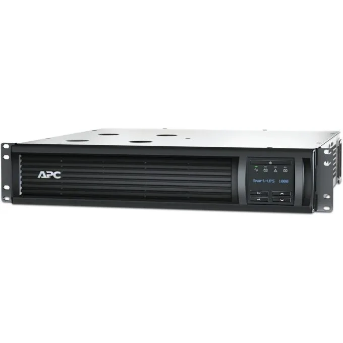 APC Smart-UPS SMT1000RMI2UC - 1000VA, 700W, Rack 2U LCD — image 2