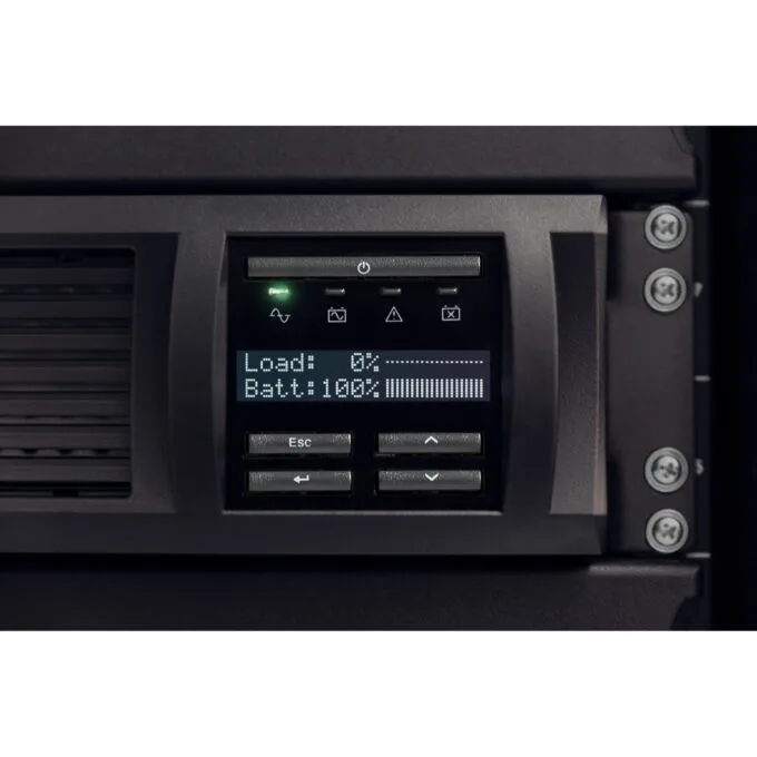 APC Smart-UPS SMT1000RMI2UC - 1000VA, 700W, Rack 2U LCD — image 11