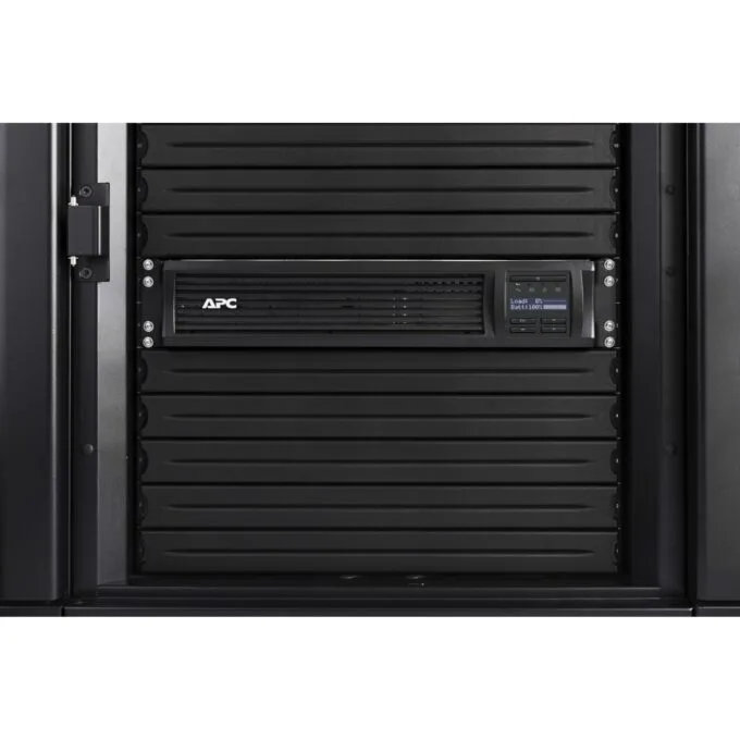APC Smart-UPS SMT1000RMI2UC - 1000VA, 700W, Rack 2U LCD — image 12