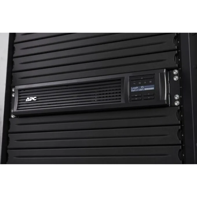APC Smart-UPS SMT1000RMI2UC - 1000VA, 700W, Rack 2U LCD — image 13