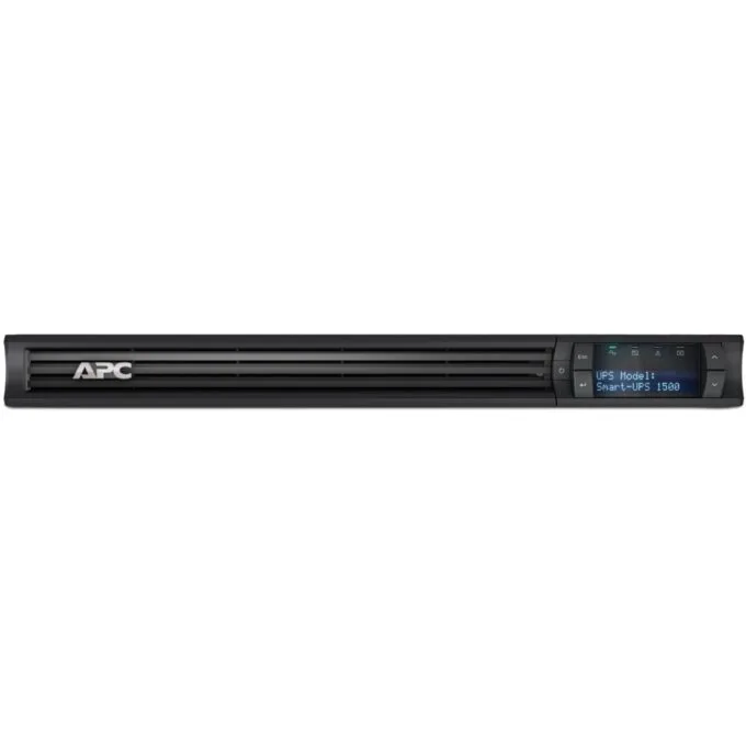 APC Smart-UPS SMT1500RMI1U - Line-Interactive 1500 VA 1000 W Rackmount 1U — image 2