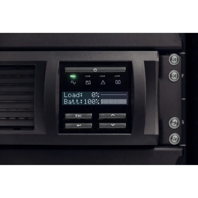 APC Smart-UPS SMT1500RMI2UC 1500VA/1000W 2U Rackmount UPS — image 9