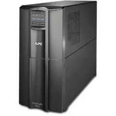 APC Smart-UPS SMT2200iC - 2200VA 1980W Line-Interactive UPS - Black, LCD, SmartConnect