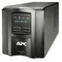 APC Smart-UPS SMT750iC - 750VA/500W Line-Interactive UPS, SmartConnect & SmartSlot, 6x IEC C13, Black, LCD