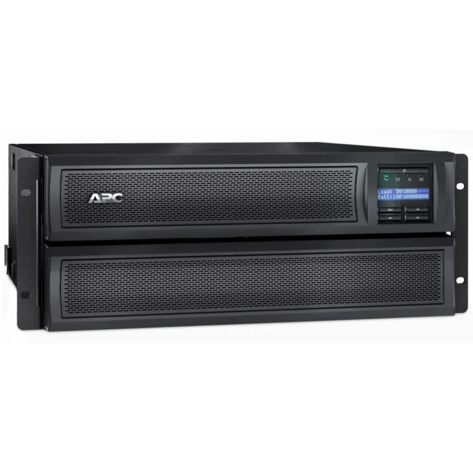 APC Smart-UPS SMX3000HVNC - 3000 VA / 2700 W Line-Interactive Rack/Tower UPS, Black — image 13