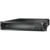 APC Smart-UPS SMX3000RMHV2U - 3000VA/2700W Rack/Tower UPS - Black, C13/C19 Outlets, USB, Line-Interactive
