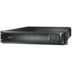 APC Smart-UPS SMX3000RMHV2U - 3000VA/2700W Rack/Tower UPS - Black, C13/C19 Outlets, USB, Line-Interactive