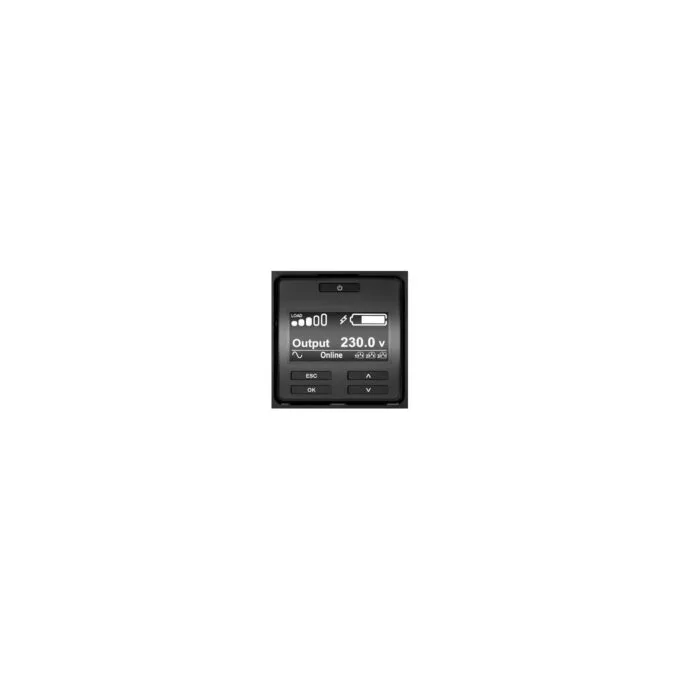 APC Smart-UPS SRT Rack SRT2200RMXLI-NC - Online 2U Rack UPS — image 4