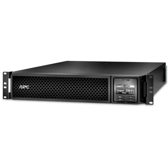 APC Smart-UPS SRT Rack SRT2200RMXLI-NC - Online 2U Rack UPS — image 8